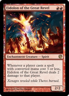 7th Edition *Top Sideboard for Red* MTG 4x BOIL