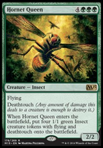 hornet queen