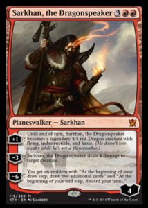Ashcloud Phoenix FOIL Khans of Tarkir NM-M Red Mythic Rare MAGIC CARD ABUGames