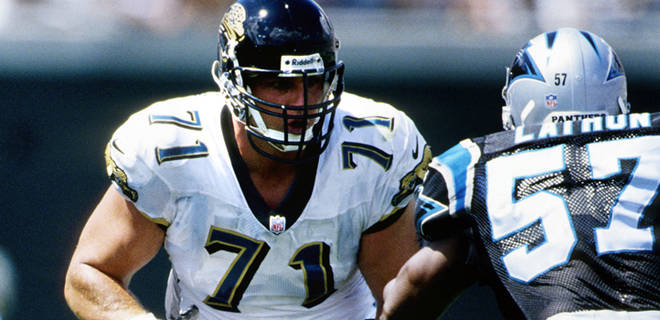 Dear Duval: Tony Boselli  Jacksonville's First Draft Pick Ever